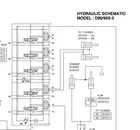 Doosan Daewoo D80S-5 D90S-5 Forklift Truck Hydraulic Schematic Manual Sheet Brand. Price: $124.74.