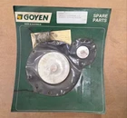 Qty: 1, Goyen Diaphragm Kit (M2162), K4502, RCA45T2 Nitrile/akulon New. Price: $40.00.
