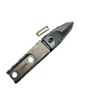 6737324 Adapters Shanks 7107320 6737325T Teeth Pin 6737326 23F Fits For Bobcat New. Price: $39.99.