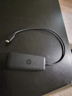 Hp Usb-c Travel Hub TPA-A601H Used. Price: $15.00.