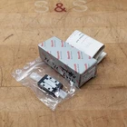 Rexroth R044289401 Linear Guide Carriage, 9MM Rail Width, 10MM Height Mounted New. Price: $121.83.