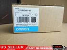 Omron CJ1W-AD081-V1 Plc Module CJ1WAD081V1 One Year Warranty Us Free Tax New. Price: $147.94.