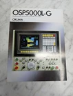 Okuma OSP5000L-G Computerized Numerical Controller Cnc For Lathes Literature Acceptable. Price: $50.49.