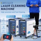 Sfx 300W Iot AGC-300 Laser Cleaner Cleaning Machine Rust Removal New. Price: $10211.08.