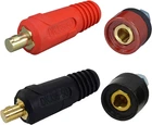 Tig Welding Cable Panel Connector Plug Socket DKJ35-50 DKZ35-50 315A 4PCS Dinse! New. Price: $28.72.