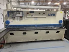 Lvd 10.OH.25B Hydraulic Power Squaring Shear #7545 #1 Used. Price: $27500.00.