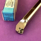 Korloy S16T - Sskcr 4 Indexable Boring Bar Shank 12 Oal Machinist New. Price: $70.52.