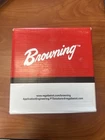 Browning VTBS-232S Pillow Block Ball Bearing Unit Tapped Base, Bore New. Price: $175.00.