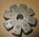 Gates Hydraulic Hose Crimper PC3000B Die Set 34 5/8" Used. Price: $145.00.