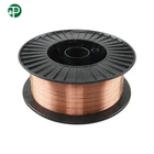 1ROLL ER70S-6 .035" (0.9 Mm) Mild Steel Mig Welding Wire 33 Lbs Us New. Price: $56.44.