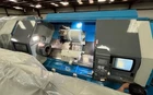 2002 Mazak Slant Turn 60N Cnc Lathe 10.2" Bore 121" Centers Mazatrol 640T Used. Price: $249500.00.