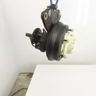Yale Front Right Wheel Hub Drum Assembly From Model GLC060TGNUAE084 Forklift Used. Price: $299.11.