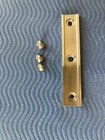 Newport 562-RAIL-3.7 Dovetail For Stage Used. Price: $29.99.