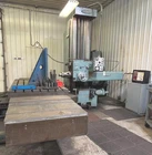 4" Nomura Model #B-100WP Table Type Horizontal Boring Mill 50 Taper 96" Travel: Used. Price: $29500.00.