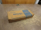 Ge Maxi-miser Rapid Start Ballast 8G1034W 277V 60HZ New Surplus. Price: $20.00.