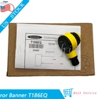 Transmitter Photoelectric Switch Sensor Replace For Banner T186EQ 20M 10-30VDC New. Price: $35.02.