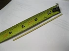 Gesswein Nss 2.35X100MM Round 180 Grit Gold Super Ceramic Stone Machinist Tools Used. Price: $15.00.