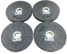 6 Diameter X 1/2 Wide 9S Fine Convolute Deburring Wheel Wendt #348 005 (4 Pcs) New. Price: $189.15.