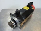 Fanuc AM9/3000 A06B-0163-B175-R Ac Servo Motor 1.0KW 161V 3000RPM (32102) Used. Price: $219.99.