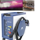 Sfx Laser 300W Portable Handheld Fiber Cleaner Machine For Coating Rust New. Price: $9751.08.