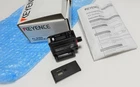 New Keyence AI-B100 Area Imaging Sensor & AI-D16B Dome Light Attachment. Price: $339.00.