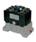 Nhd 3 Pole Contactor 220V C-55D11G7 New. Price: $93.60.