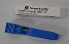Niagara Cutter Seco Tools Square End Mill 4 Flutes Solid Carbide 1/16" Dia New. Price: $5.52.
