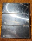 ( Qty 3 ) Samchully SB08B1: Soft Lathe Chuck Jaw For HS-08, MH-208, HC-08 Used. Price: $64.99.