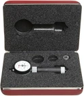Factory New Starrett 689-3Z Countersink Gage, .360-.560". Price: $726.00.