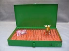 .061 .250 Minus Pin Inspection Gage Set Carr Lane CL-1G Used. Price: $200.21.