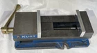 Kurt D688 Anglock Precision Machine Vises W/3/4 Alum Jaws & Handle (25SP4) Used. Price: $475.00.