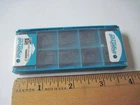 (qty 10) Ingersoll CCMT120408MT CCMT432MT TT7015 Carbide Turning Inserts 5523570 New. Price: $21.95.
