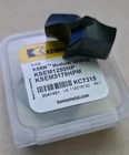 Kennametal KSEM1250HP KC7315 Nos Carbide Modular Drill Insert 1.250" / 31.75MM New. Price: $46.99.