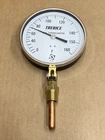 Trerice Dial Trermometer V80445065B31 4-1/2IN 0-160F New. Price: $49.95.