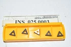 Pack Of New Kennametal TPMT110208LF KCP25 Carbide Inserts Indexable. Price: $27.98.
