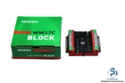 Hiwin Linear Guideway Block New. Price: $181.16.