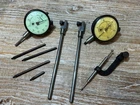 Federal C81S & C5M-C Jeweled Dial Indicator W/ Extras .001 .0005 Free Ship Used. Price: $149.95.