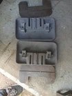 Delta Rockwell Carbide Grinder Tables And Water Trays Used. Price: $500.00.