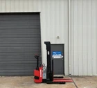 2021 Raymond RSS40 - Walkie Stacker Behind Forklift 128" 221.9 Hours Seller. Price: $10999.00.