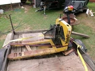 Yale Electric Pallet Jack Model Mpb 040 (B827) Used. Price: $600.00.