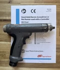 Ingersoll Rand QE4 Pistol Industrial Hand-held Electric Fastener / Nut Runner Used. Price: $907.21.