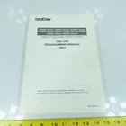 Brother CNC-C00 Compact Machining Center Speedio Programming Manual (nc) Used. Price: $27.34.