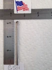 New Falcon Sgs 1/8" Shank Carbide Burr. SD-53. Single Cut. Ball. (G501). Price: $9.95.