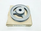 Lot Of 2 New Browning AK51X5/8 V-belt 5/8"BORE Pulley Fhp Sheave. Price: $34.99.