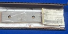 (2) Rctangular 5" Gage Blocks New Mitutoyo 611205-541 R-781 Used. Price: $249.99.