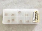New (10 Pcs) Toshiba Tungaloy CCMT060208-PS T725X Carbide Inserts #677162013928. Price: $49.99.
