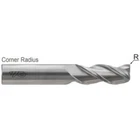 E5G97936 3/8"DIA(.030RAD)X 1-1/2"LOC Alu-power Hpc 3FLUTE End Mill 37 Uncoated New. Price: $50.53.