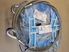 Sandvik Mining Cable BG01669493 Wire Rope S8H6' (333 Umm) New Heavy Equipment Pa. Price: $65.00.