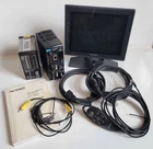 Used Keyence CV-2600 Vision System Power Supply And Hmi Touch Screen. Price: $799.00.