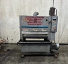 Aem/timesavers Belt Sander 401-37 37" X 60" Used. Price: $4000.00.